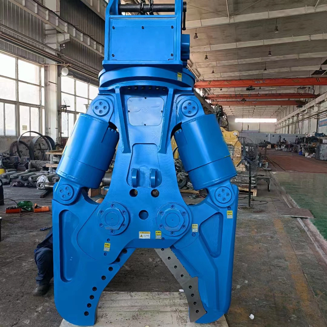 hydraulic shears for excavator for sale