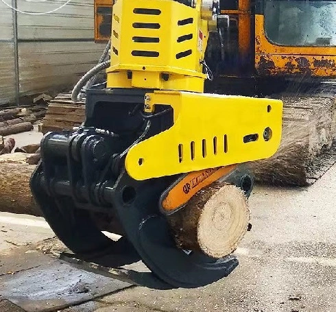 Precision Redefined Doosan Excavator Attachments from SC