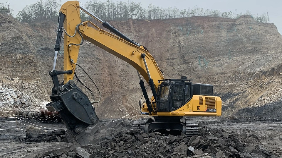 How To Properly Maintain And Care For Excavator Attachments？