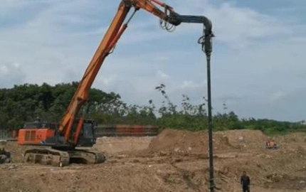 Excavator Augers hydraulic auger650000