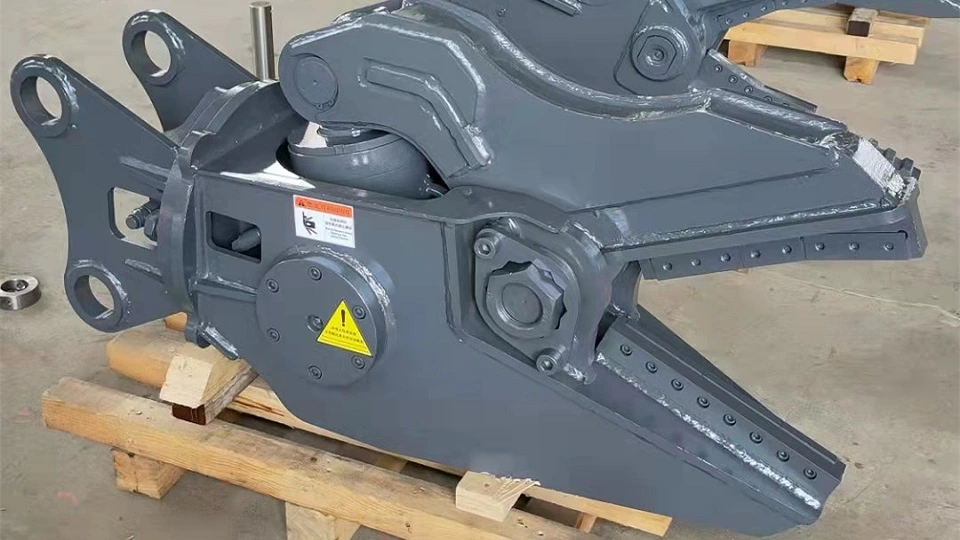 Purchase Advice for Excavator Hydraulic Shears