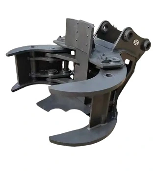Tree Cutter For Excavator