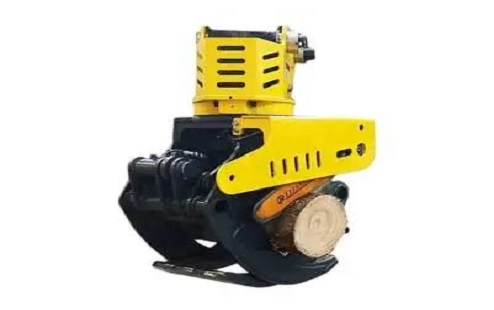 Benefits of Using Mini Excavator Grapple Saw in Forestry Operations