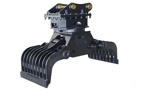 The Role of Choosing Grab for Mini Digger Selector Grab in Garbage Classification