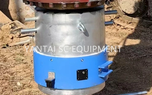 Torque and inclination monitor for auger driller