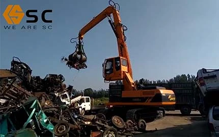 Recycling Scrap Attachments-3