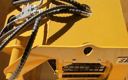 Other excavator attachments-2