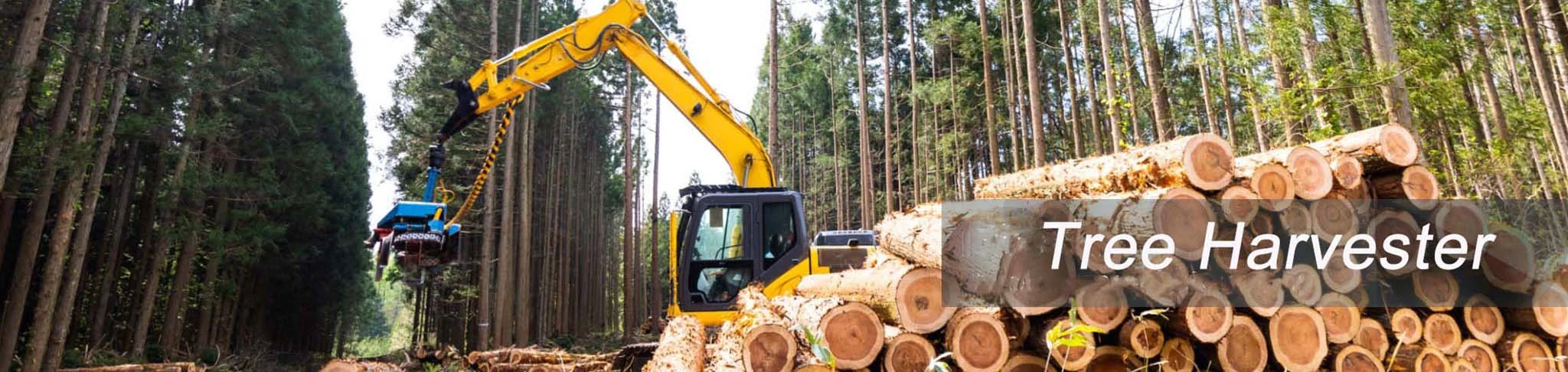 Tree Harvester