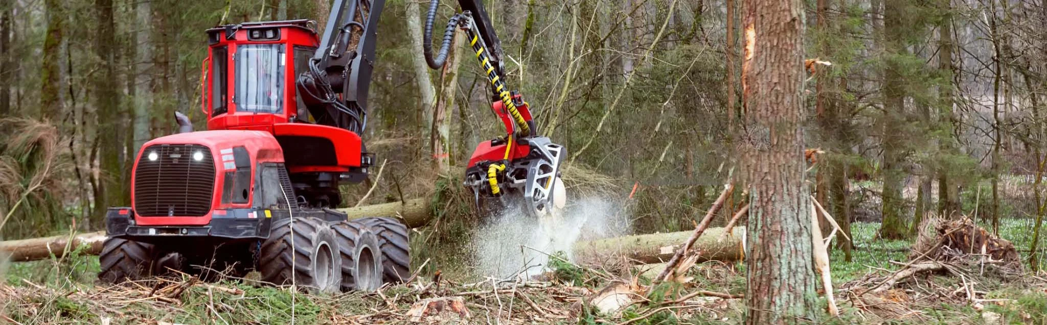 How to Choose The Right Forestry Attachments