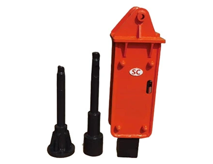 Vibro Pile Hammer