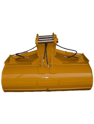 Excavator Tilt Bucket