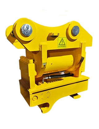 Tilt Quick Coupler