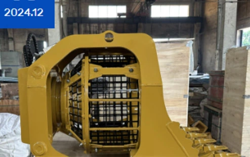 Excavator Bucket Reinforcement Methods