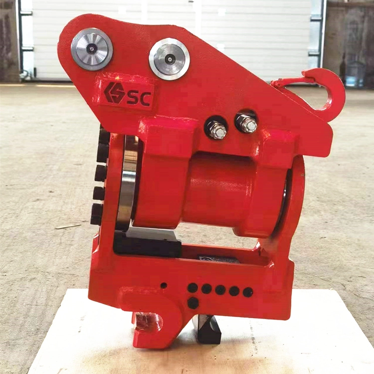 tilt rotating quick hitch for sale